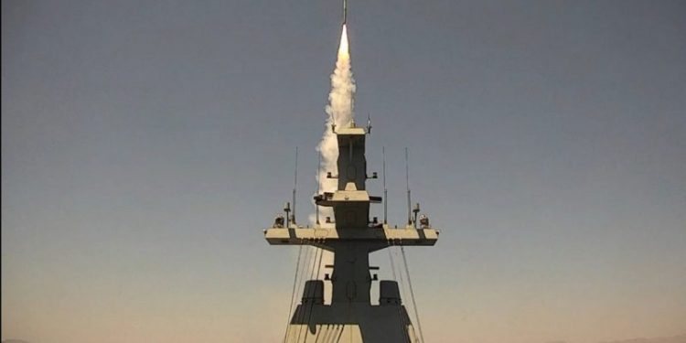 Israel activates ‘Barak Magen’ aerial defenses for system’s first ever interception