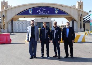 IAEA chief calls Israeli president, reportedly says Iran nuclear facility was severely damaged