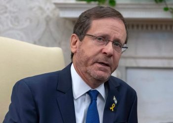 Israeli President Herzog: Israel ‘not dragging’ US into war with Iran