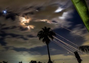 Mystery flights from China to Iran raise questions amid Israel conflict