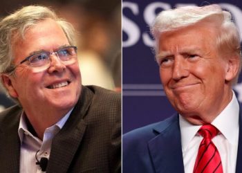 Trump thanks Jeb Bush for strong praise of Iran strike: ‘Very much appreciated!’