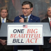 Public opinion turns against Trump-backed tax and spending bill, new survey finds