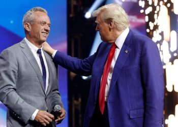 Claim Trump nixed top Musk ally from NASA post over Dem donations belied by ex-Dems on team