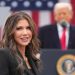 Noem takes aim at Tim Walz for letting his ‘city burn’ in 2020 as she justifies Trump’s LA riot response