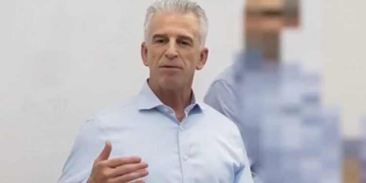 Mossad chief thanks US for help with Iran, says ‘significantly thwarted’ regime threats