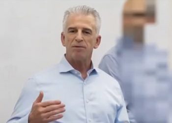 Mossad chief thanks US for help with Iran, says ‘mission is not yet complete’