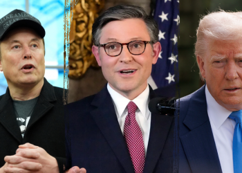 Mike Johnson says he hopes Trump, Musk ‘reconcile’ amid ongoing feud