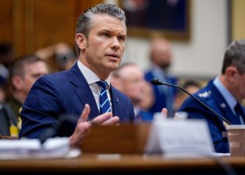 California Dem tells Hegseth he’s an ’embarrassment’ to the US, should ‘get the hell out’ of the DOD