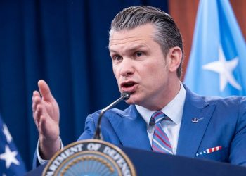 Hegseth tears into reporters, alleging they ‘cheer against Trump’ and Iran strikes