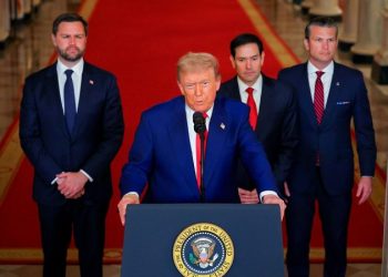 Trump admin ‘obliterated’ Iranian nuclear facilities with slimmed down NSC team, Rubio juggling multiple jobs