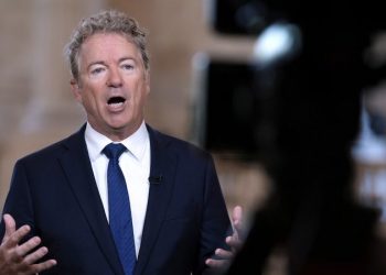 Trump criticizes Rand Paul over tax bill opposition: ‘Votes no on everything’