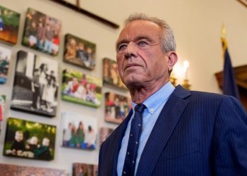 RFK Jr. picks eight for vaccine panel after firing all 17 members