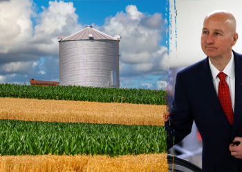 Ricketts, Fetterman team up for crackdown on China’s attempts to purchase US farmland
