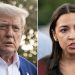 Trump dares AOC to try to impeach him: ‘Make my day’