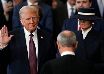 The Constitution Limits Trump’s Power To Push States Around