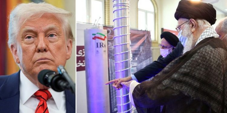 Trump believes Israel’s strike on Iran could improve chances for nuclear deal: report