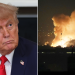 Trump says Israel and Iran ‘have to fight it out’ but believes deal is possible