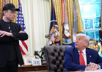 Elon Musk warns excessive spending will plunge US ‘into debt slavery’