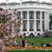 Trump to host thousands of admin officials for one of the largest events ever on White House lawn