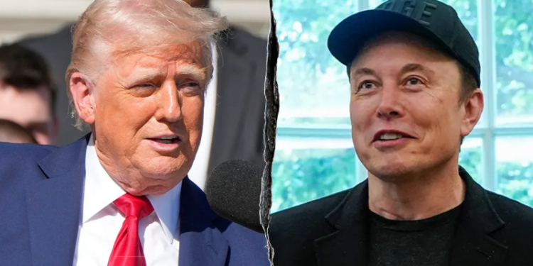 WATCH: Republicans rally behind Trump, continue to support Musk amid ‘big, beautiful’ brawl