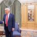 Trump signs order lifting sanctions on Syria