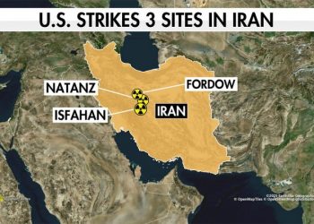 Expert confident Iran’s nuclear program is ‘no longer’ after massive US strike