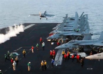 The new map that could be guiding Trump’s Middle East moves