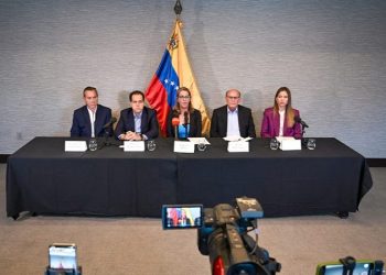 Venezuelan opposition member details harrowing 400-day captivity at UN