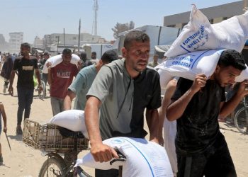 Israel slams UN for ignoring aid already in Gaza while demanding more