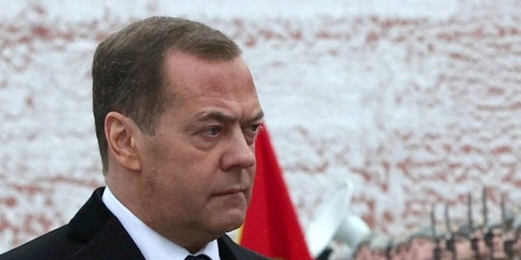 Medvedev warns Trump’s new deadline to end Russia-Ukraine conflict is a ‘step towards war’