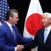 Japan calls axis of China, Russia, North Korea the ‘gravest threat’ to global order since WWII