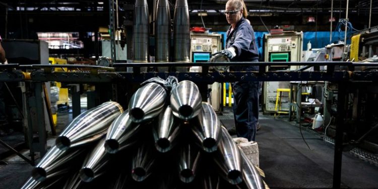 Colby’s China-focused Pentagon playbook sparks Ukraine arms freeze