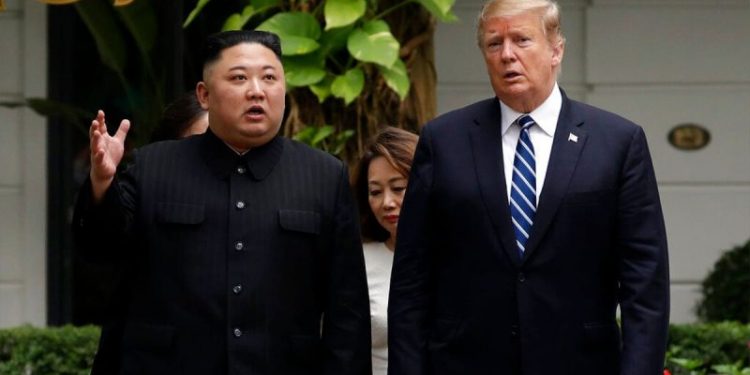 White House responds to ‘Rocket Man’ and North Korea’s threats over denuclearization