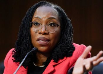 Justice Jackson: I get to tell people ‘how I feel’ in court opinions