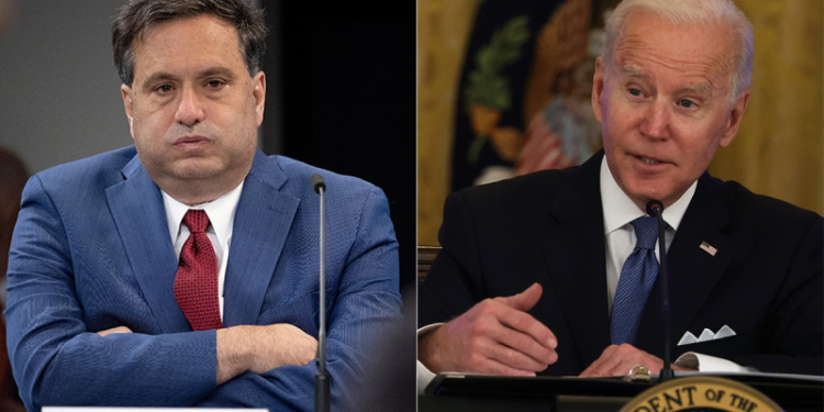 Ex-Biden chief of staff Ron Klain arrives for grilling in House GOP’s cover-up probe