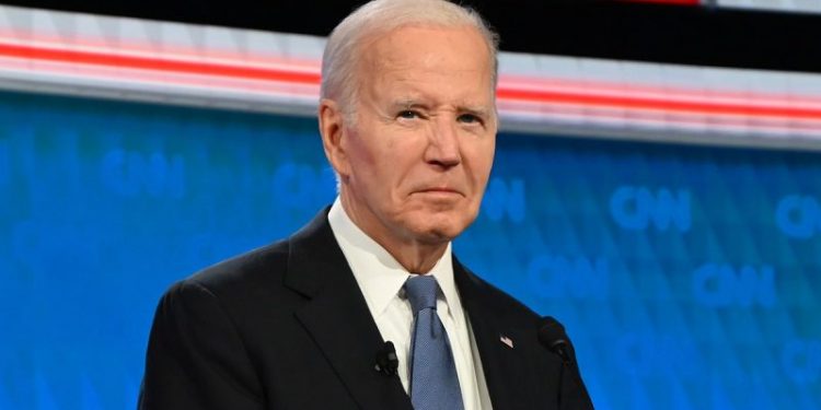 New book reveals what top ex-Biden aide was thinking during disastrous debate