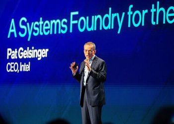 Former Intel CEO Calls for a US Sovereign Wealth Fund