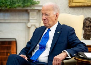 Biden’s stunning exit, one year later: The dropout heard around the country