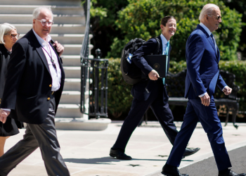 Who is Mike Donilon, the longtime Biden aide appearing in Comer’s cover-up probe?