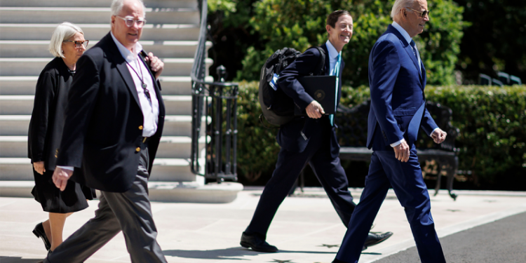 Who is Mike Donilon, the longtime Biden aide appearing in Comer’s cover-up probe?