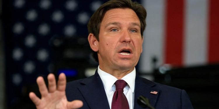 DeSantis not keen on Musk’s new political party, has another idea for disrupting DC