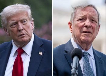 Democrat accuses Trump administration of diverting ‘critical resources’ from fighting organized retail theft