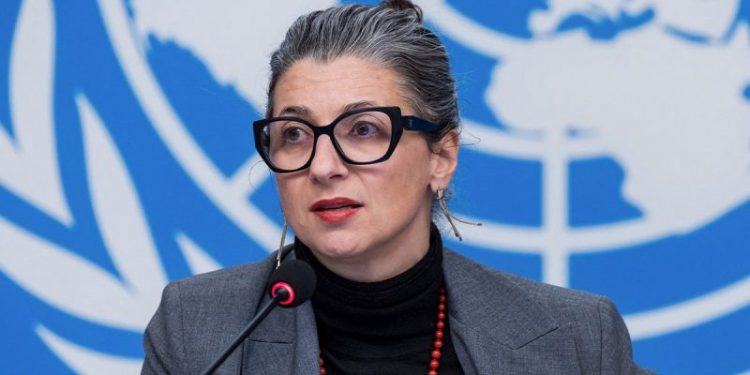 Watchdog backs Rubio’s sanctions on UN official over ‘shameful efforts’ targeting US, Israel