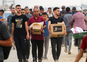 Gaza Humanitarian Foundation: What to know about the US-backed aid group