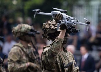 Hegseth tears up red tape, orders Pentagon to begin drone surge at Trump’s command