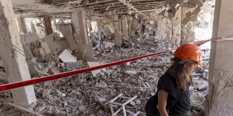 Iran says it can strike the US and Israel for two years. Does it really have that power?