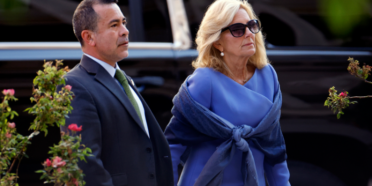 New book exposes Jill Biden’s power grab amid husband’s political demise