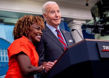 Karine Jean-Pierre, more top Biden aides to appear in House cover-up probe