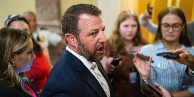 ‘Shirts and Skins’: How one Republican bridged the gap to pass Trump’s ‘big, beautiful bill’