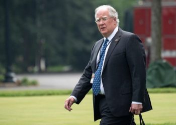 Ex-Biden advisor Mike Donilon sits down with House investigators in autopen probe